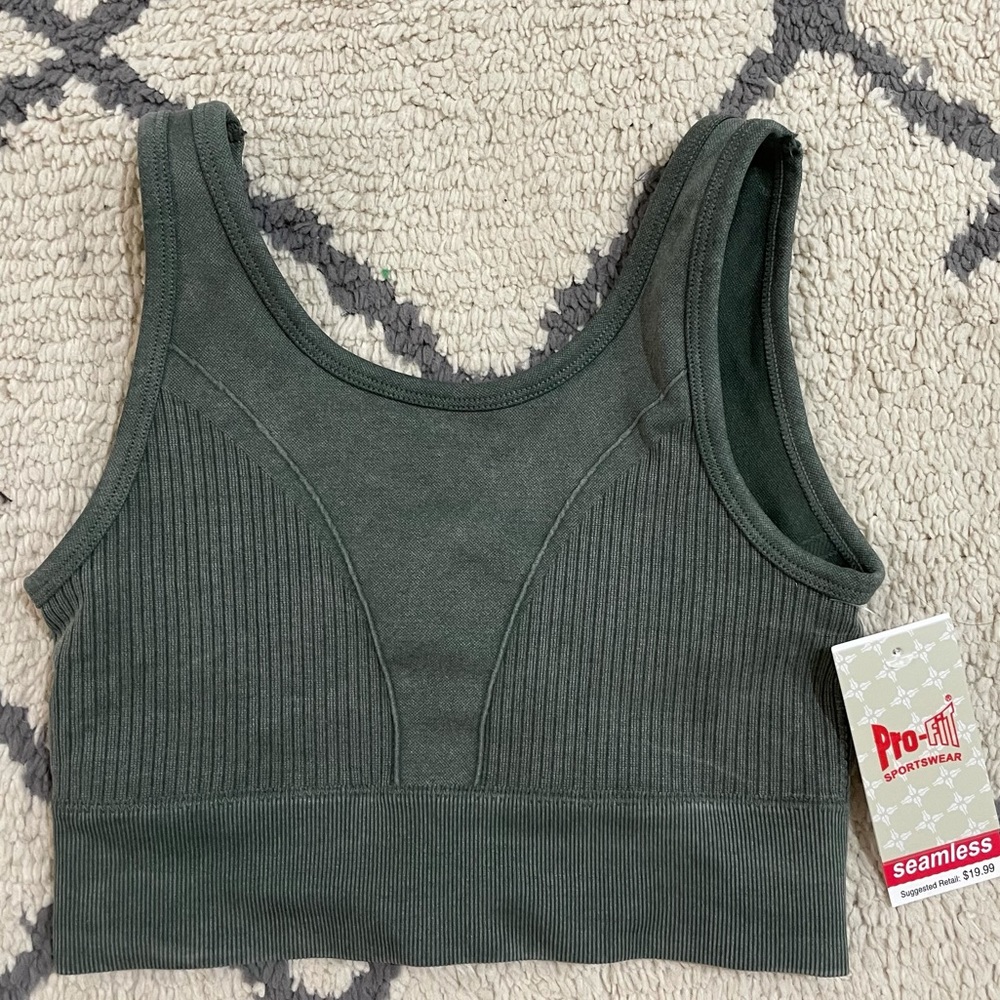 Cute sports bra